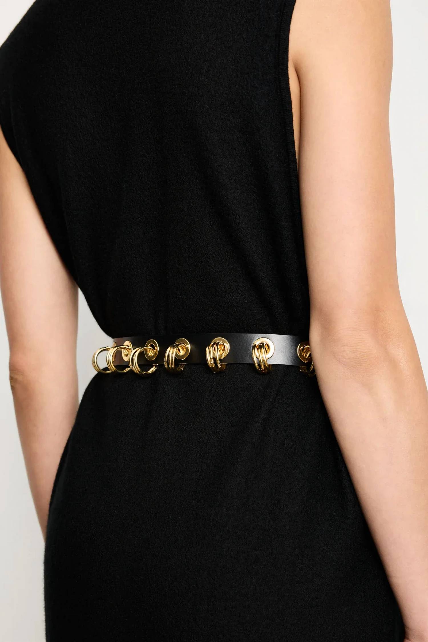 Dehanche - Women's Revenge Mixed Metal Belt