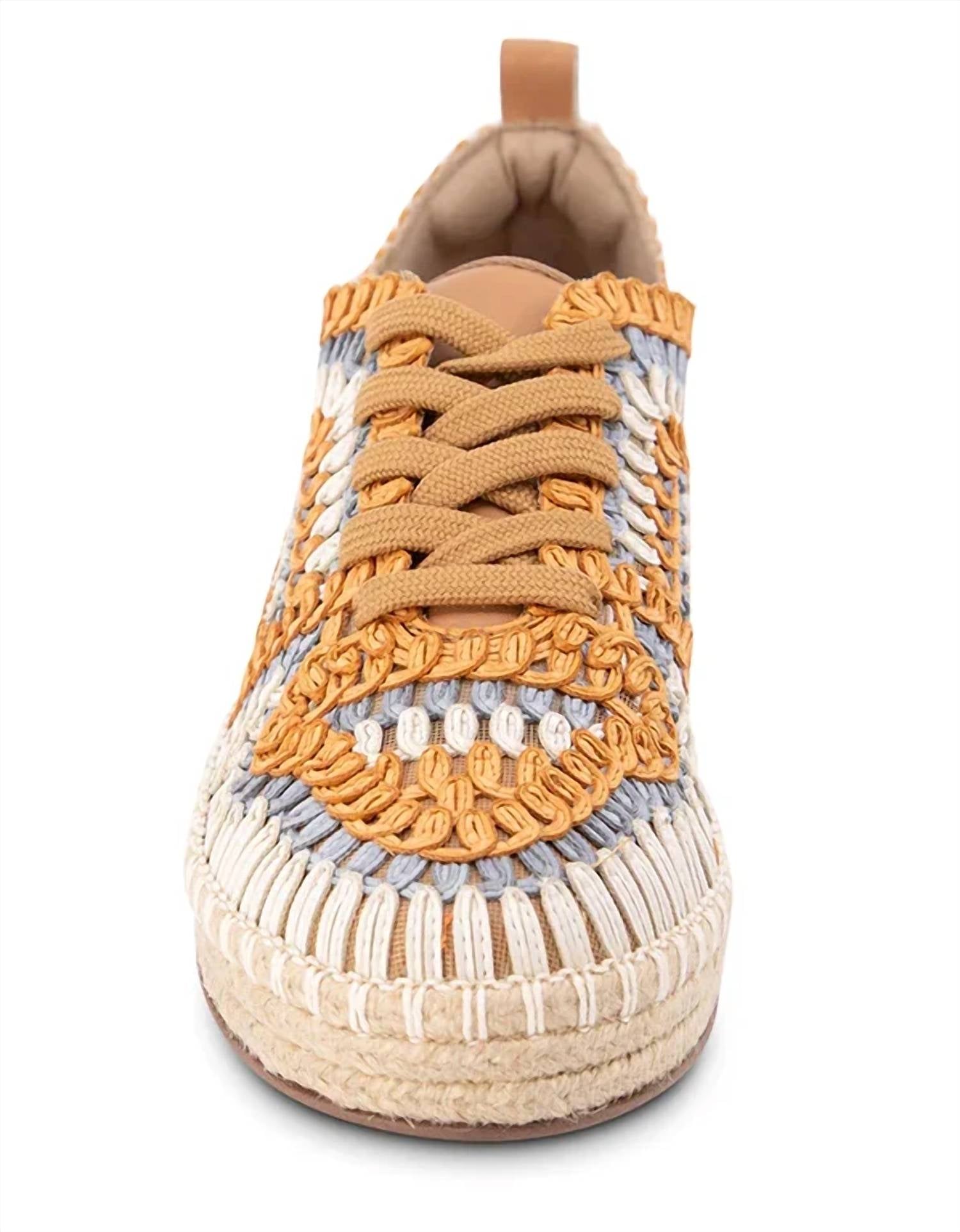 Chocolat Blu - Women's Naia Sneakers
