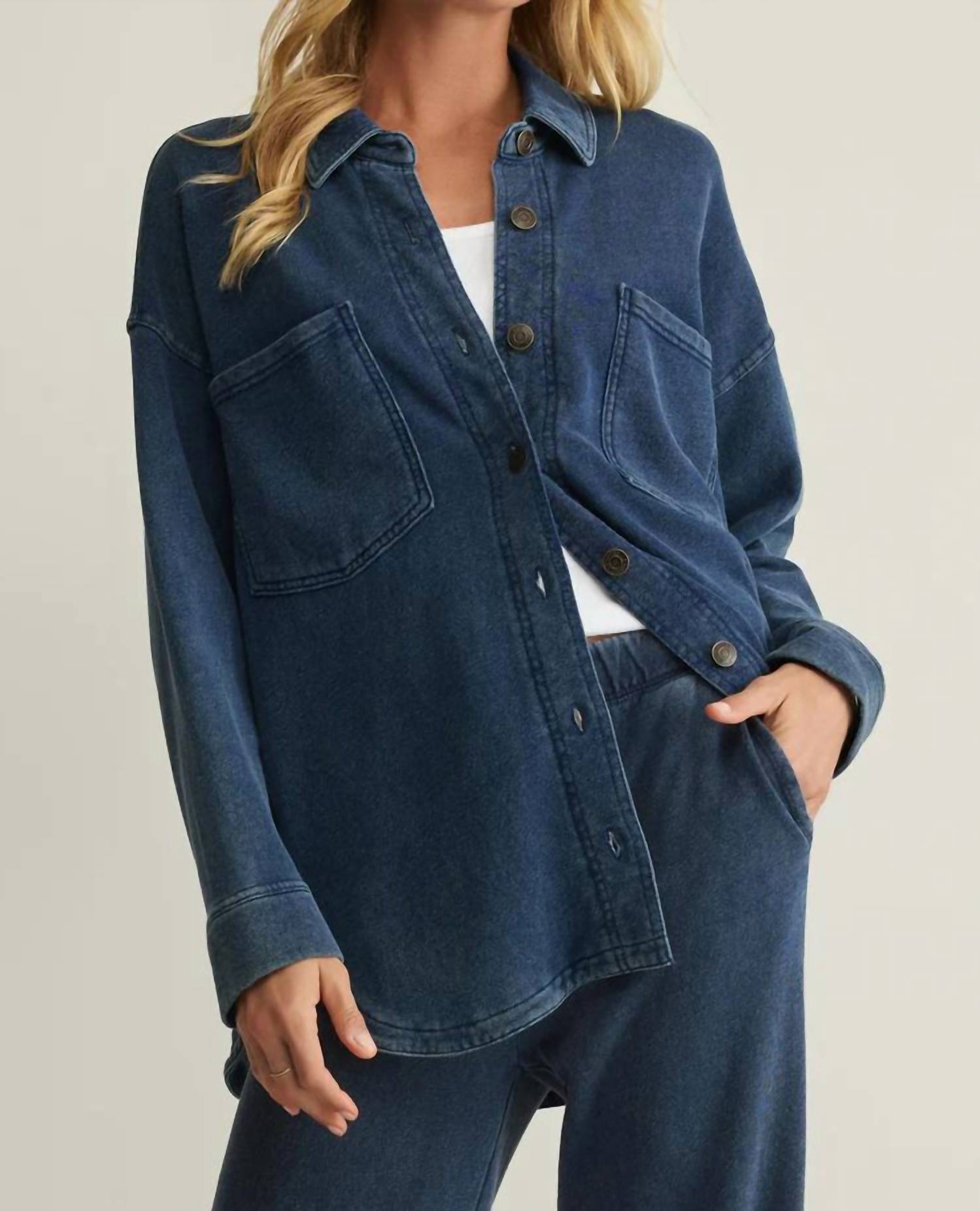 Z Supply - All Day Knit Jacket