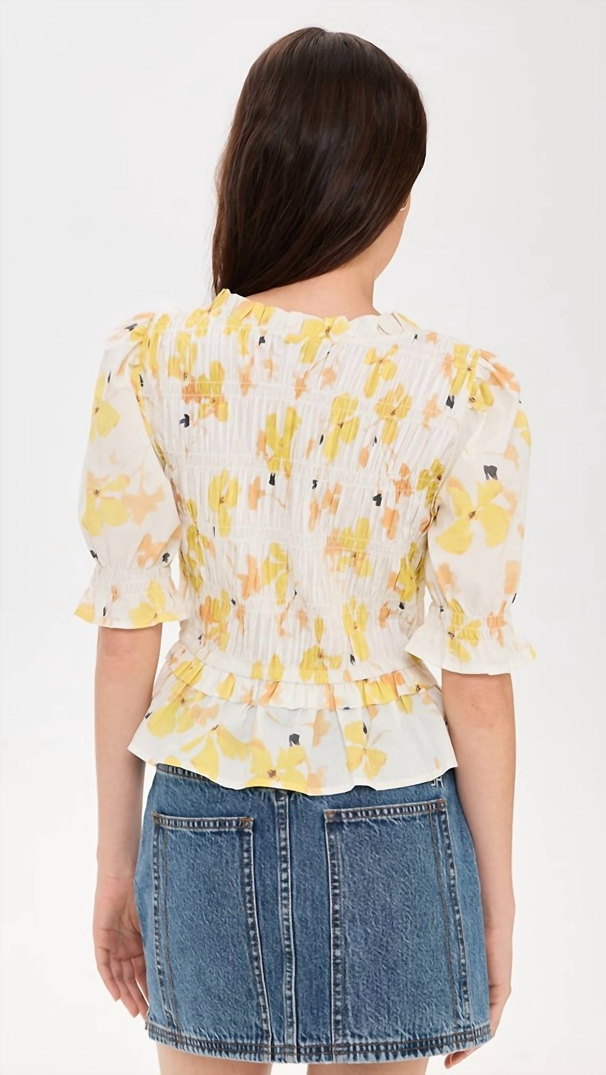 Rails - Fontaine Floral Top