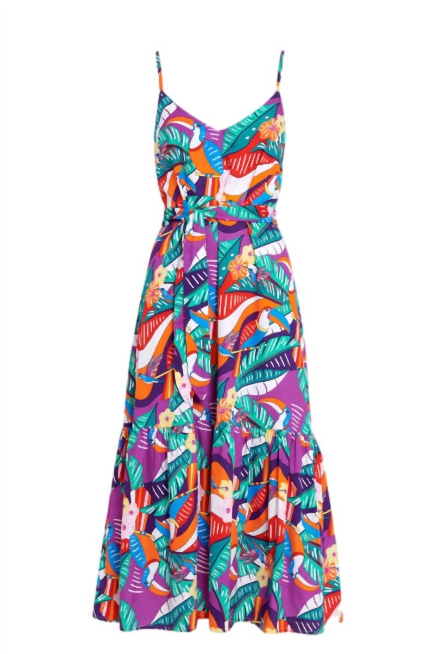 Paolita - Celia Dress