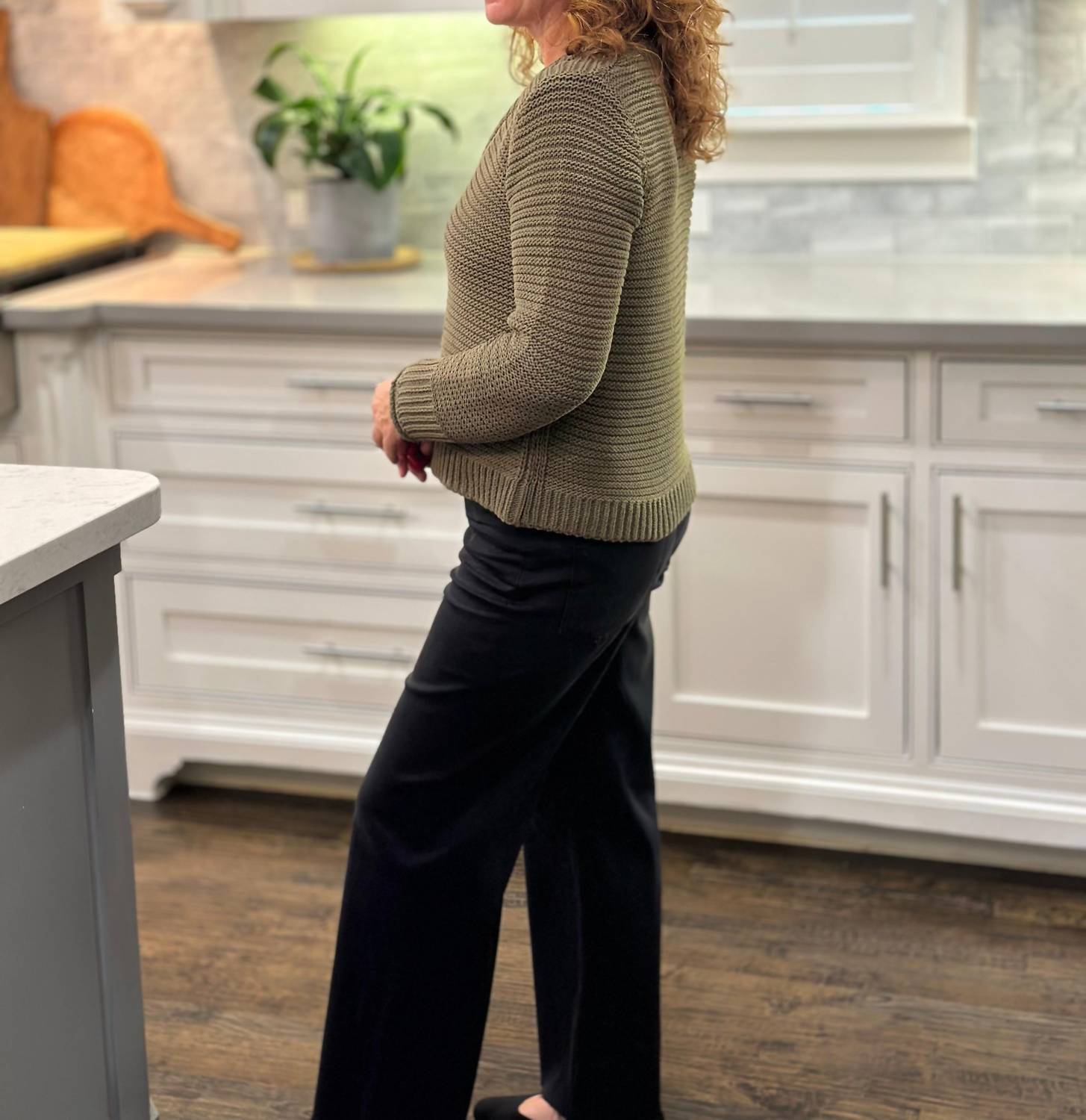 Michael Stars - Linda Pullover Sweater
