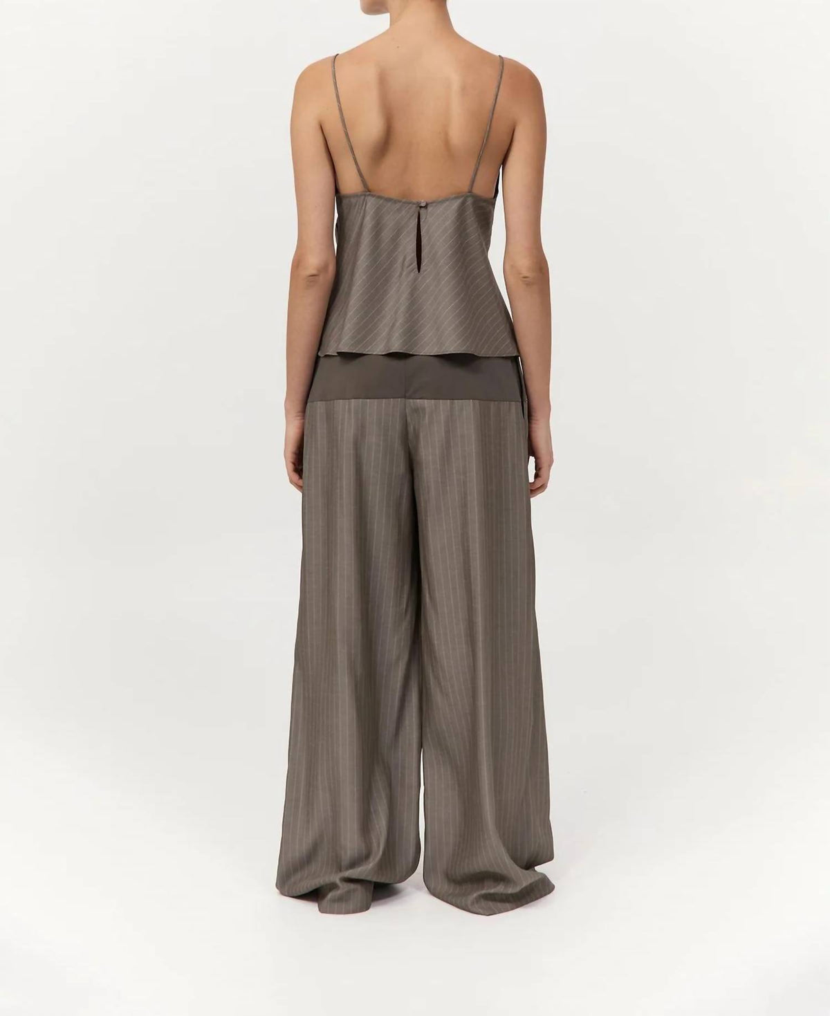 St. Agni - Relaxed Slice Pants