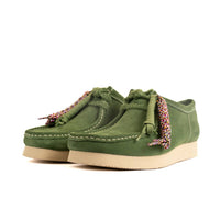 Clarks - Men's Wallabee Leather Shoes