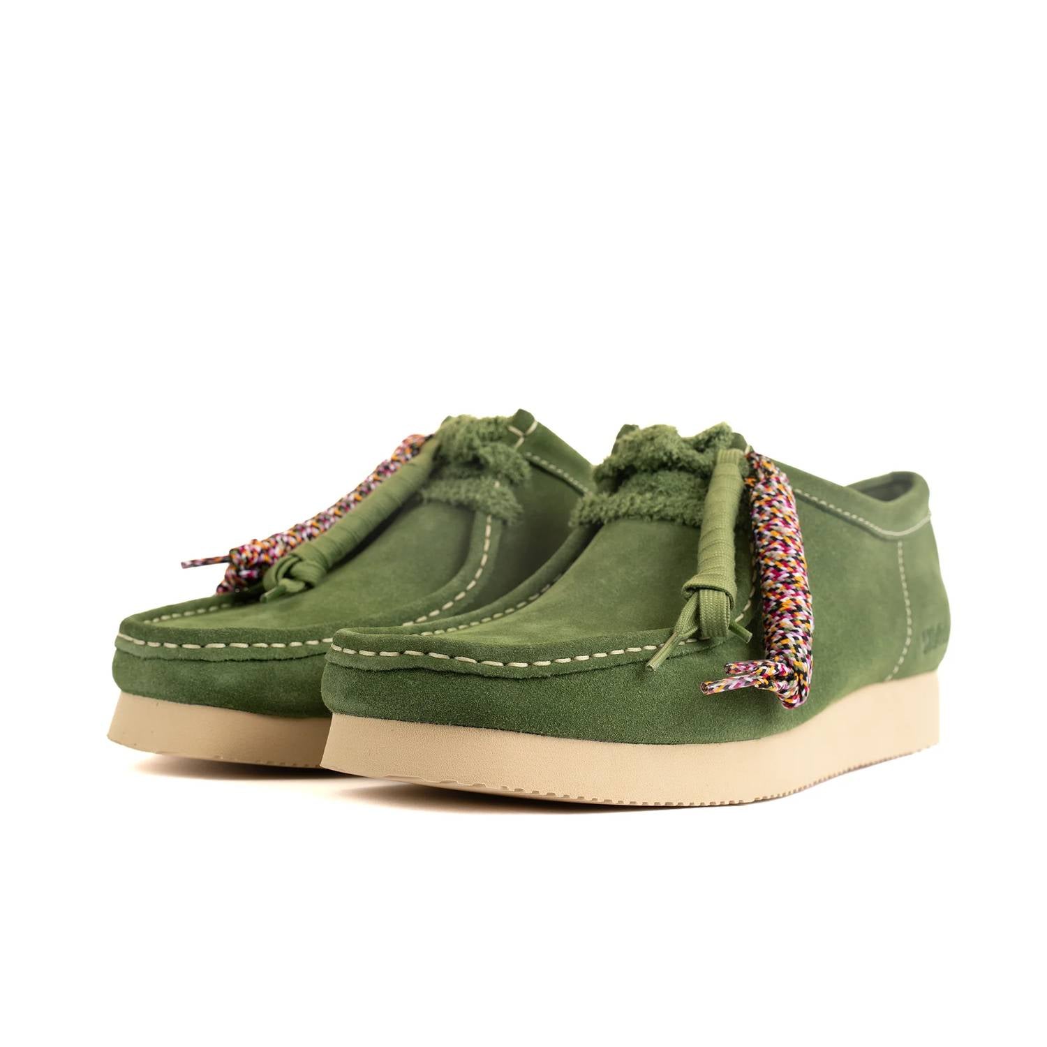 Clarks - Men's Wallabee Leather Shoes