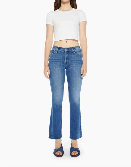 Mother - Weekender Fray Jeans