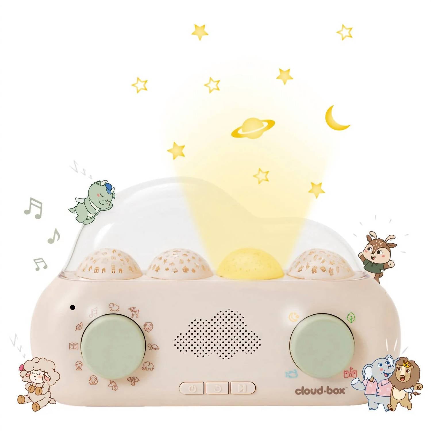 Cloud.B - My First Dream Box