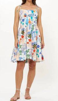 Oliphant - Scarlett Mini Dress