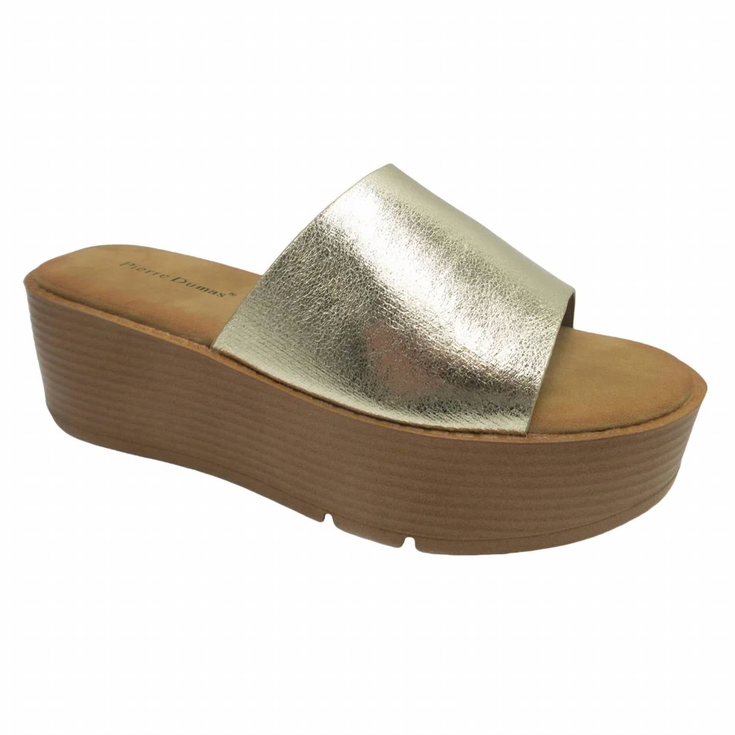 Pierre Dumas - Women's Aster Platform Sandals