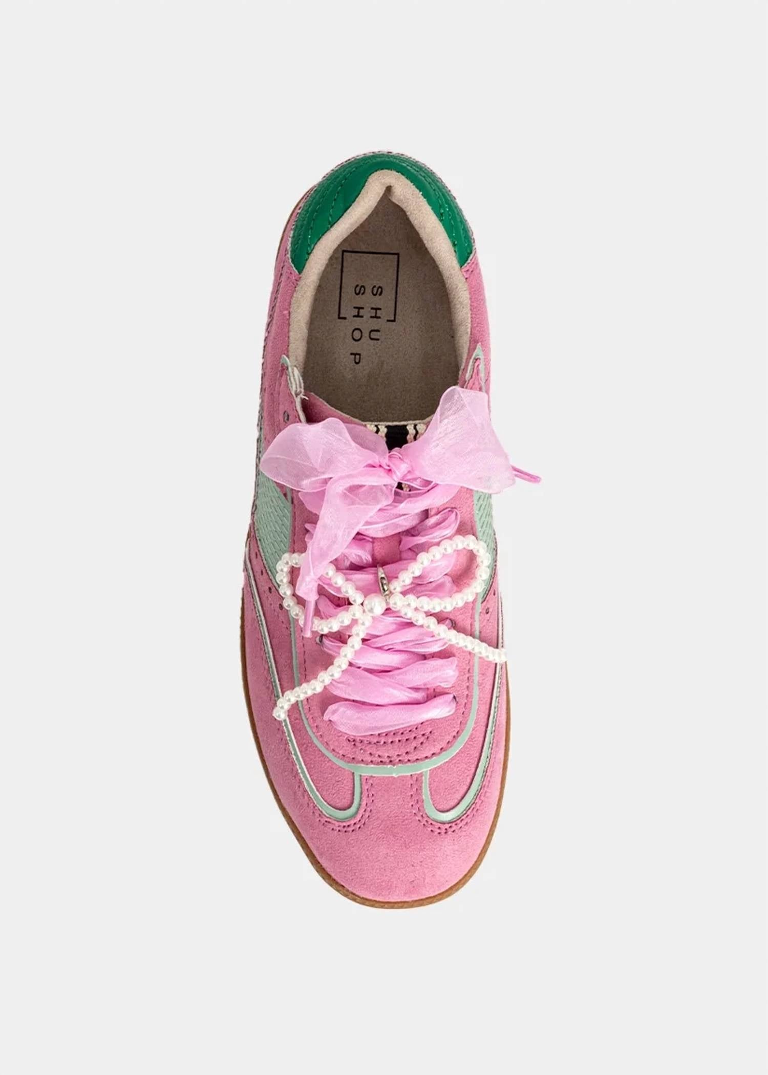 Shu Shop - Women's Sophie Sneaker