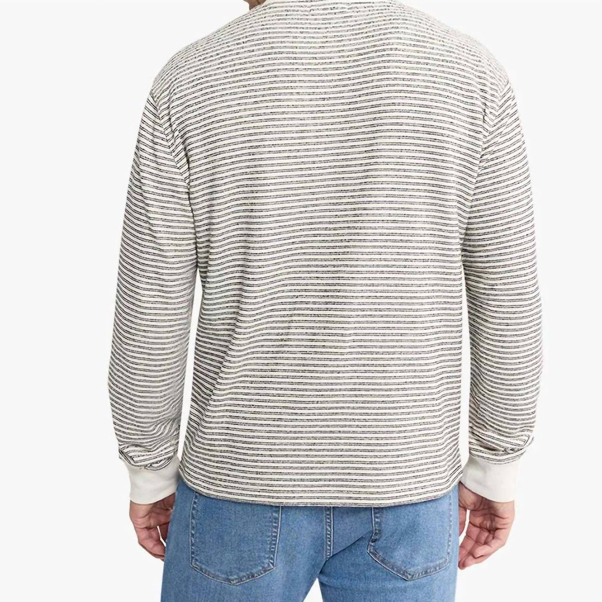 Fair Harbor - Sundown Terry Crewneck Sweater