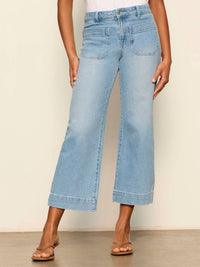 Sanctuary - Marine Pant