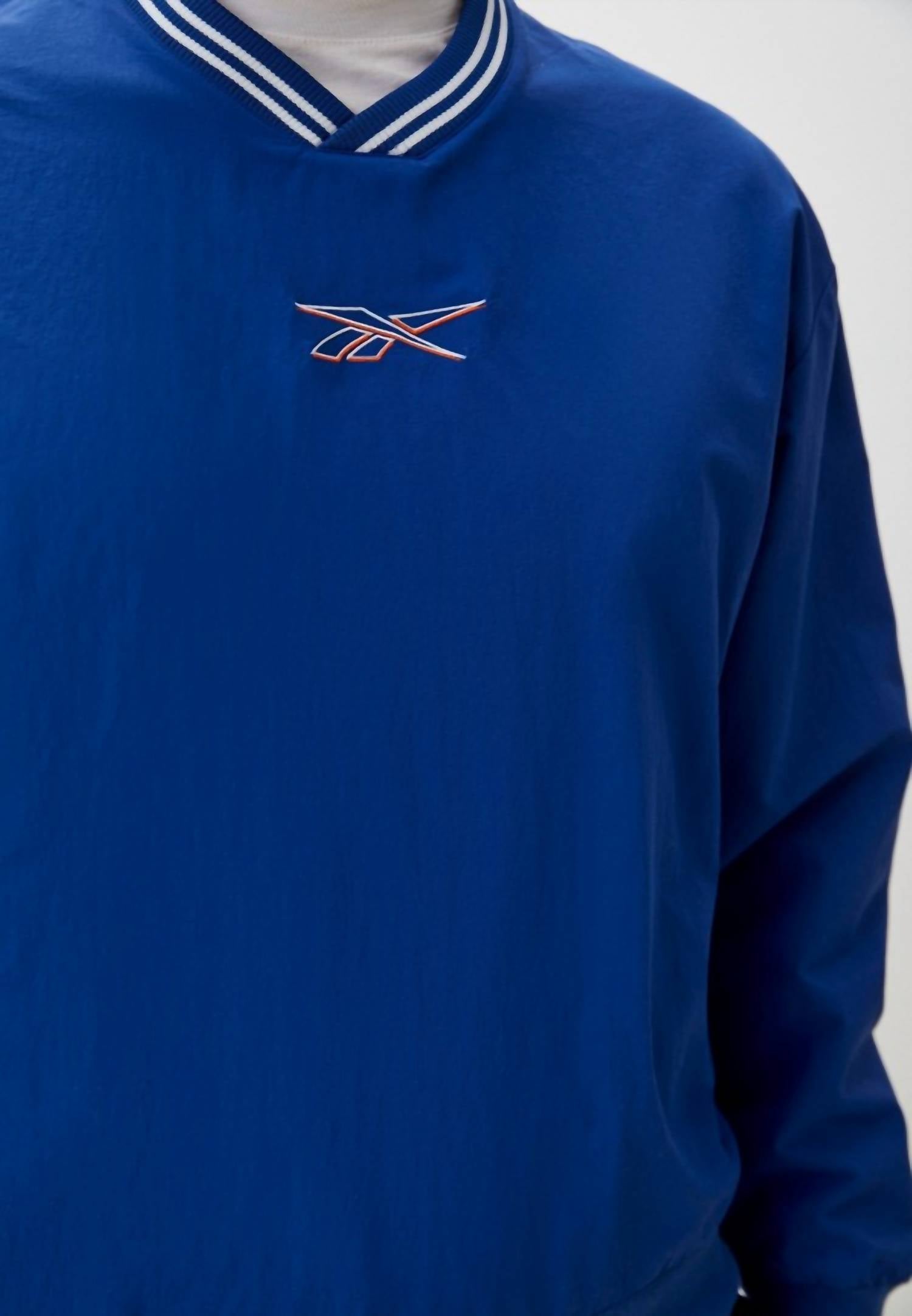 Reebok - Fully Lined Uniform Series Windbreaker Jacket