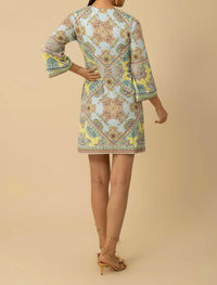 Hale Bob - Zariah Jersey Beaded Dress