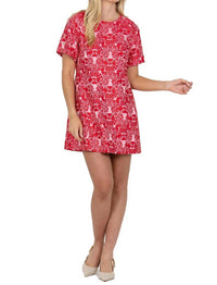 Emily Mccarthy - ROYALE SHIFT DRESS