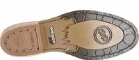 Double-H Boots Men's Rockdale U-toe Ice Series Boot in bulldog folklore - men's boots - alternate view