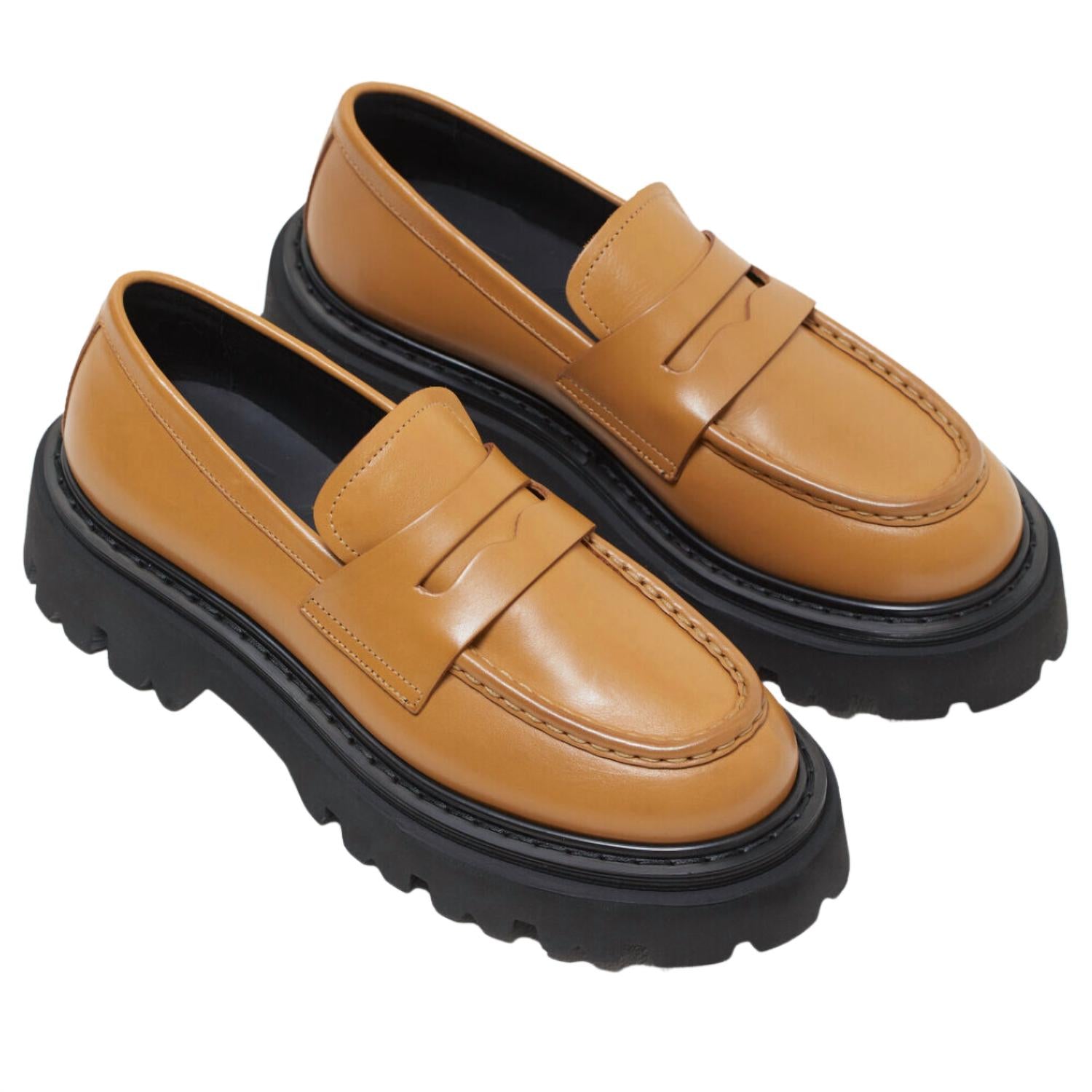 Closed - Women's Leather Loafer