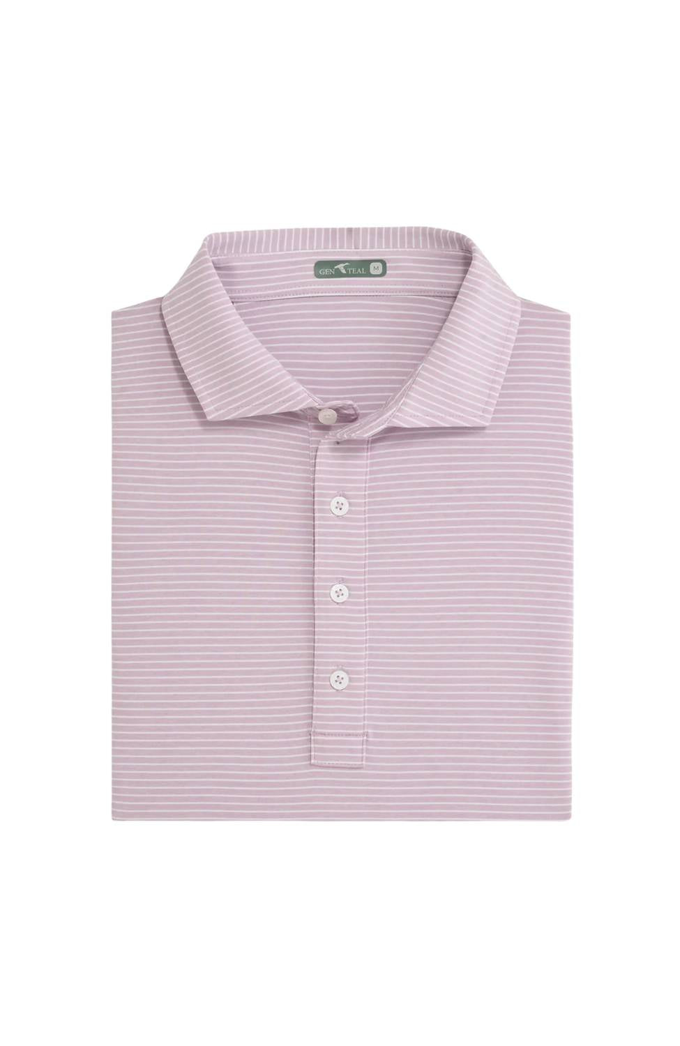 Genteal - Men's Davis Performance Polo
