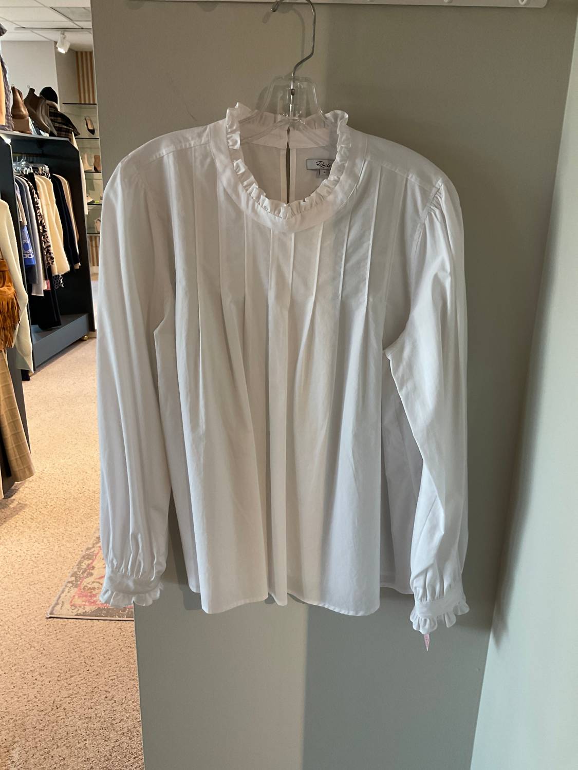 Rails - Women's Ruffle Blouse