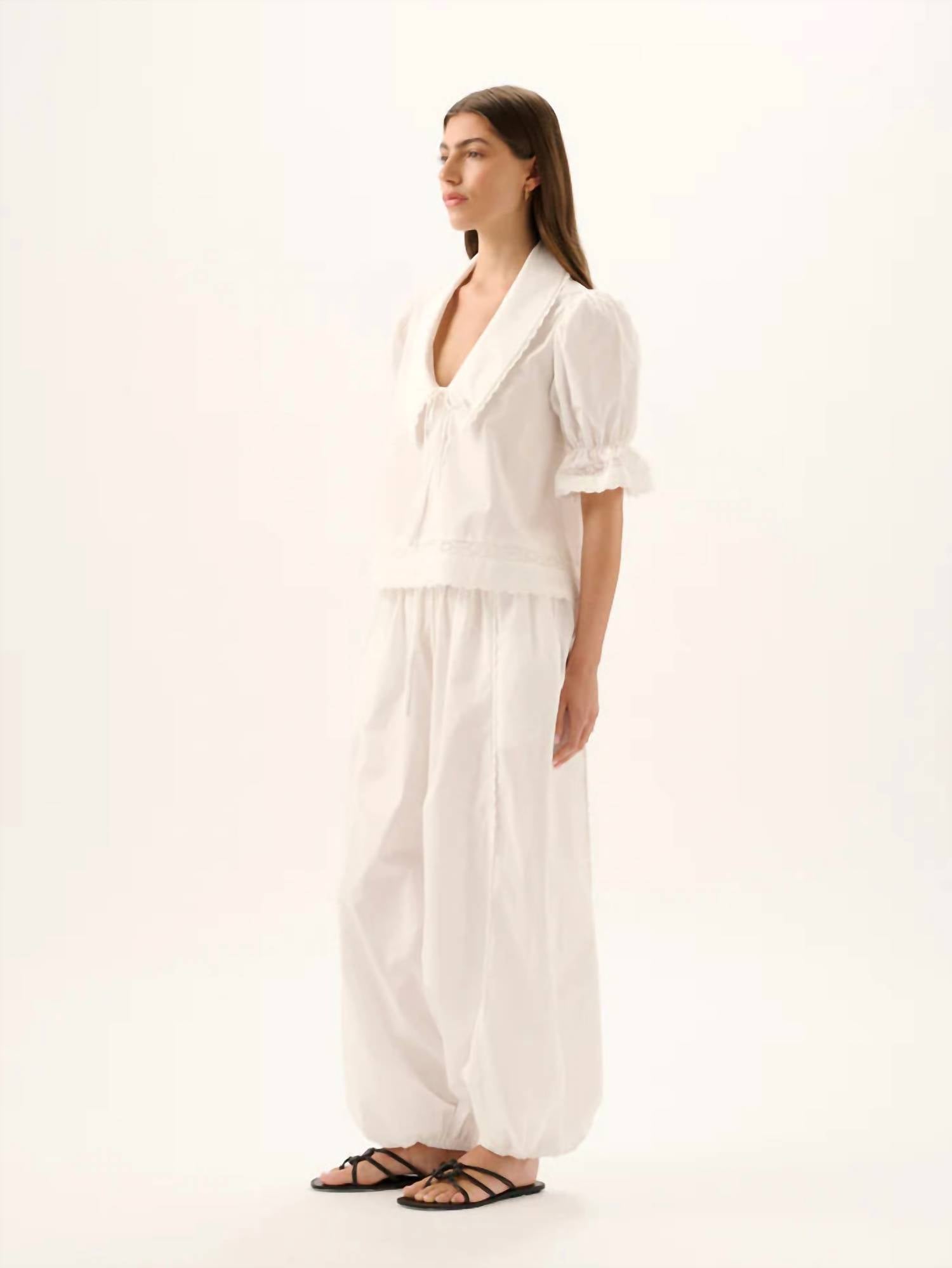 Roame - Maisie Tie Shirt