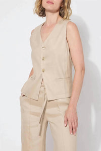 Lysse - Nixie Gilet Vest Top