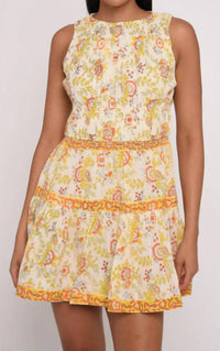 Love The Label - Cleosandra Mini Dress