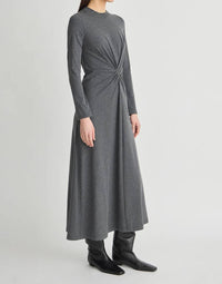 Apiece Apart - Long Sleeve Volta Dress