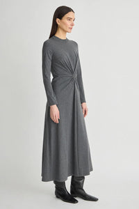 Apiece Apart - Long Sleeve Volta Dress
