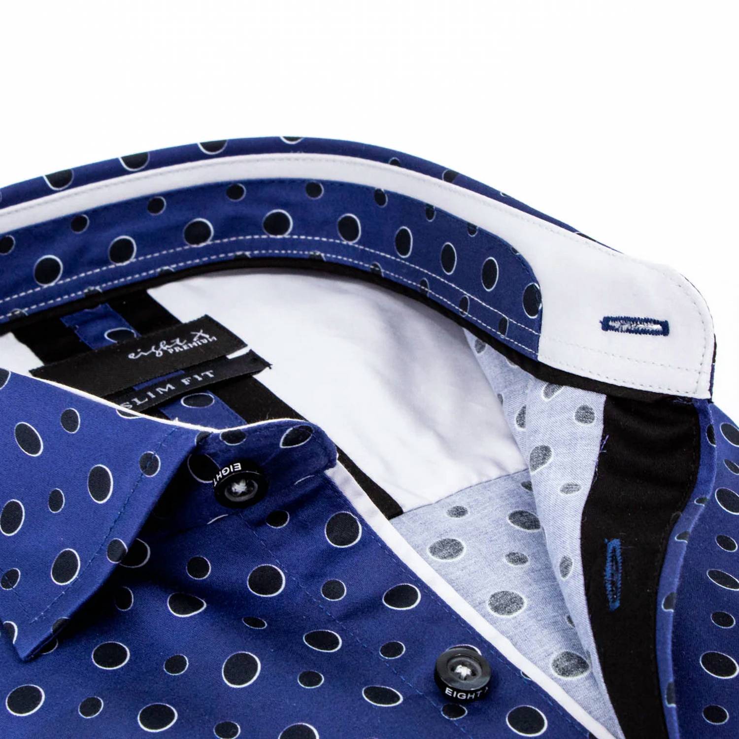 Eight X - Holes in the Water Button Down Shirt