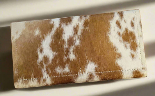 Boho Ranch - Women's Western Cowhide Hair On Wallet