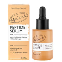 Upcircle - Vegan Anti-aging Collagen Boosting Peptide Serum