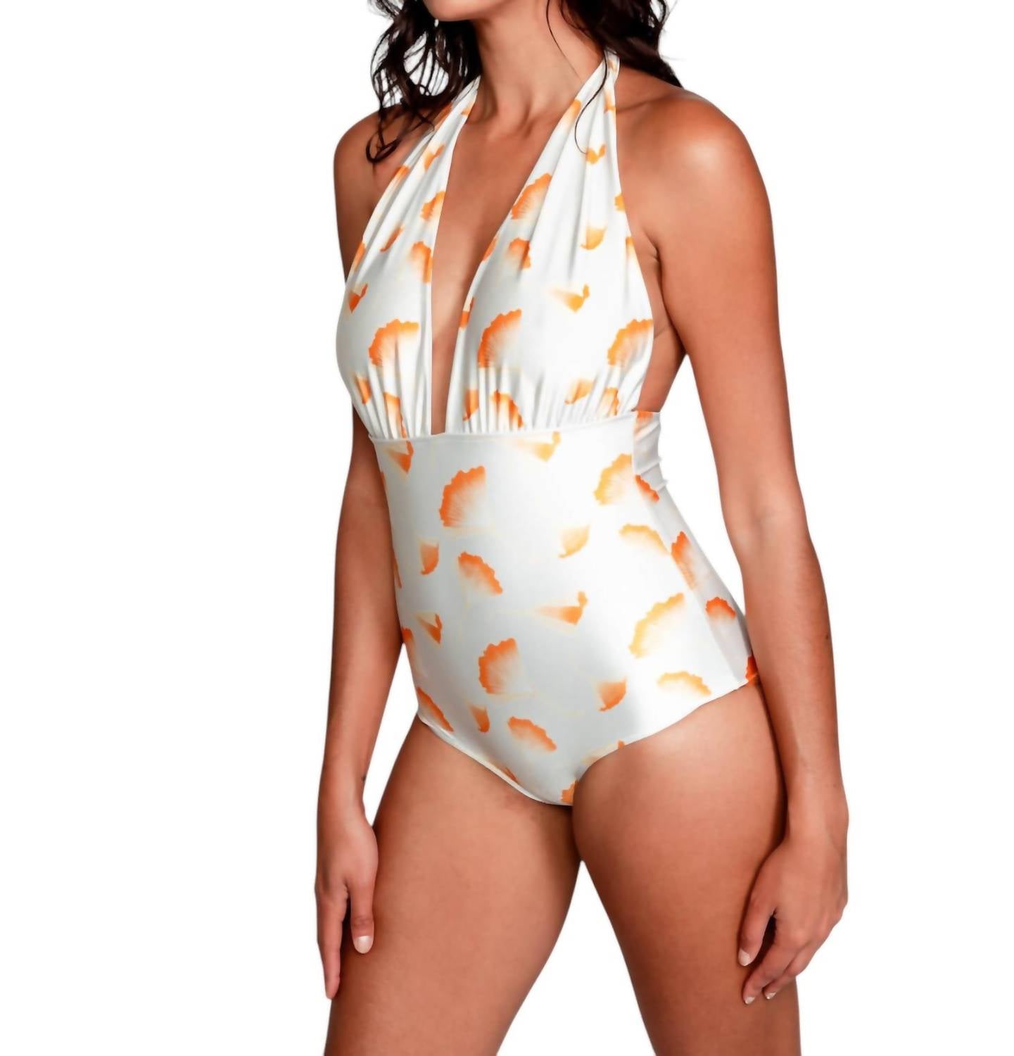 Sauipe - Fernande Halter One Piece Swimsuit