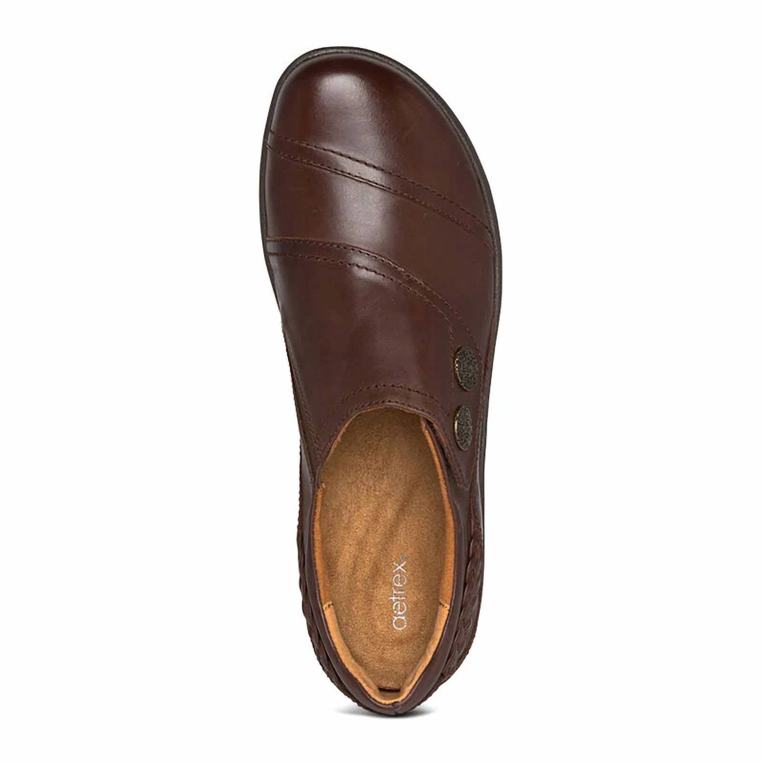 Apex - Women's Karina Monk Strap Shoes