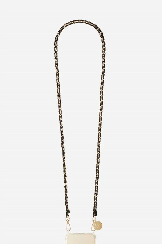 Lacoquefrancaise - Women's Long Lou Chain Necklace