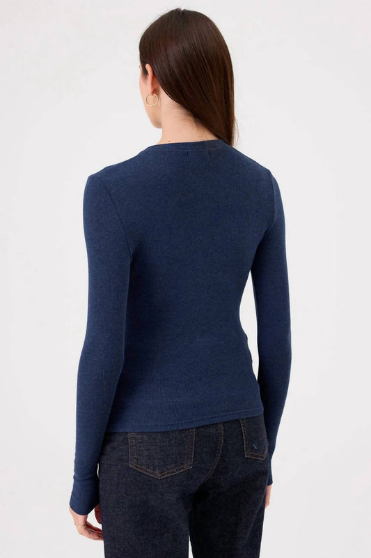 Goldie - Front Ruched Cardigan