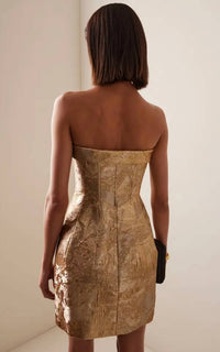 Simkhai - Ariani Bustier Mini Dress
