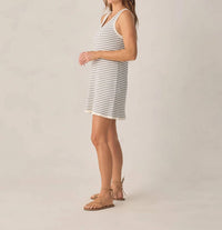 Rylee + Cru - Crochet Tank Mini Dress