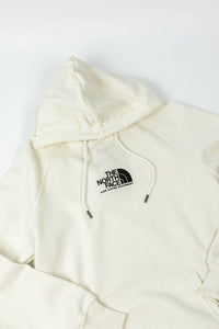 THE NORTH FACE Fine Alpine Hoodie in white dune - women's top - view 4