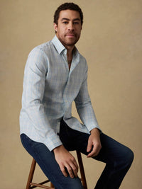 Faherty - The Movement Shirt