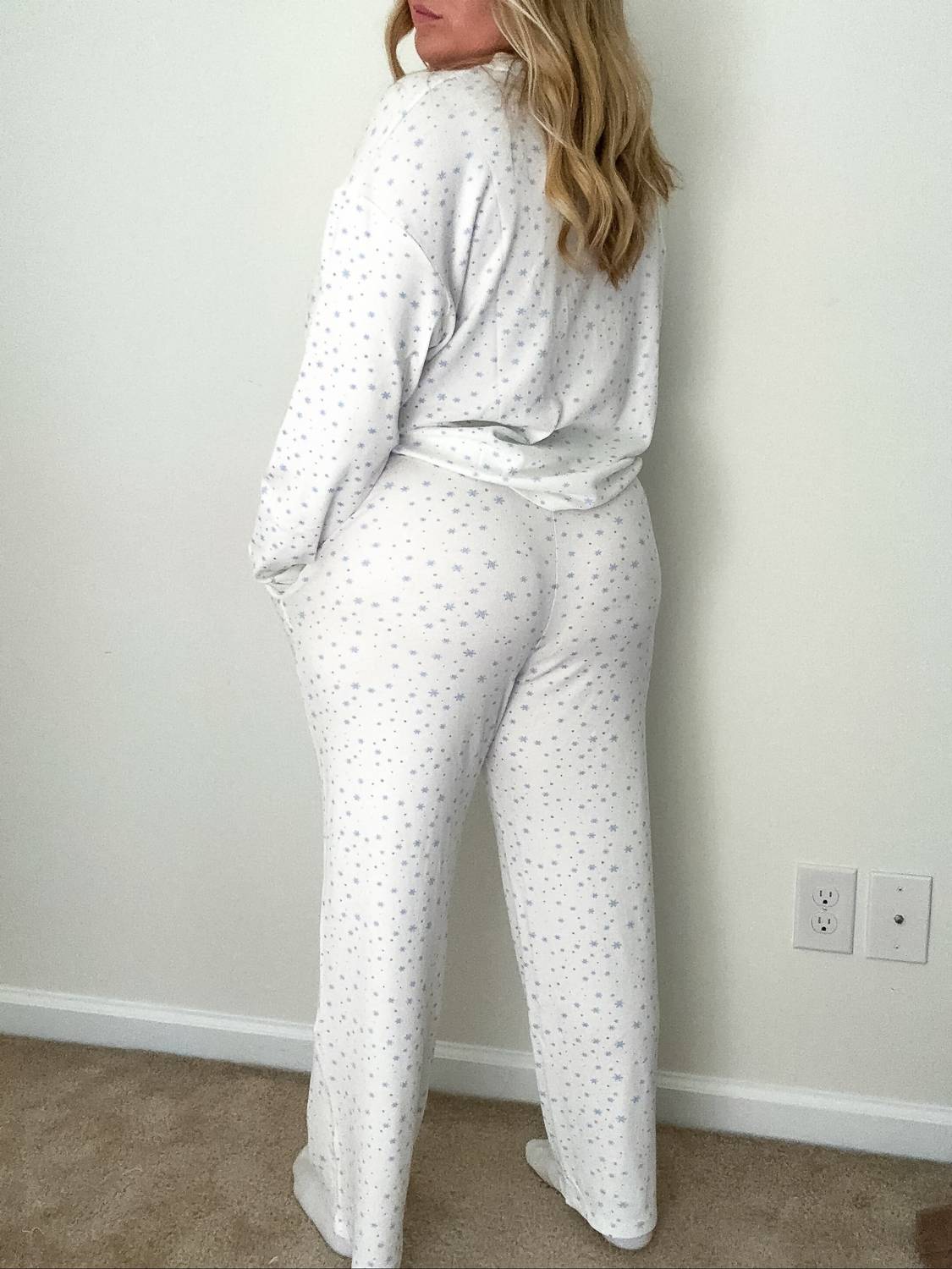 Sunkissed Coconut - Pajama Pants