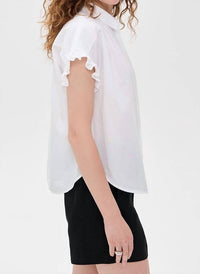 Xirena - Noah Short Sleeve Button Front Shirt