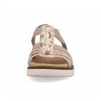 Remonte - Women's Jocelyn 47 Leather Sandal