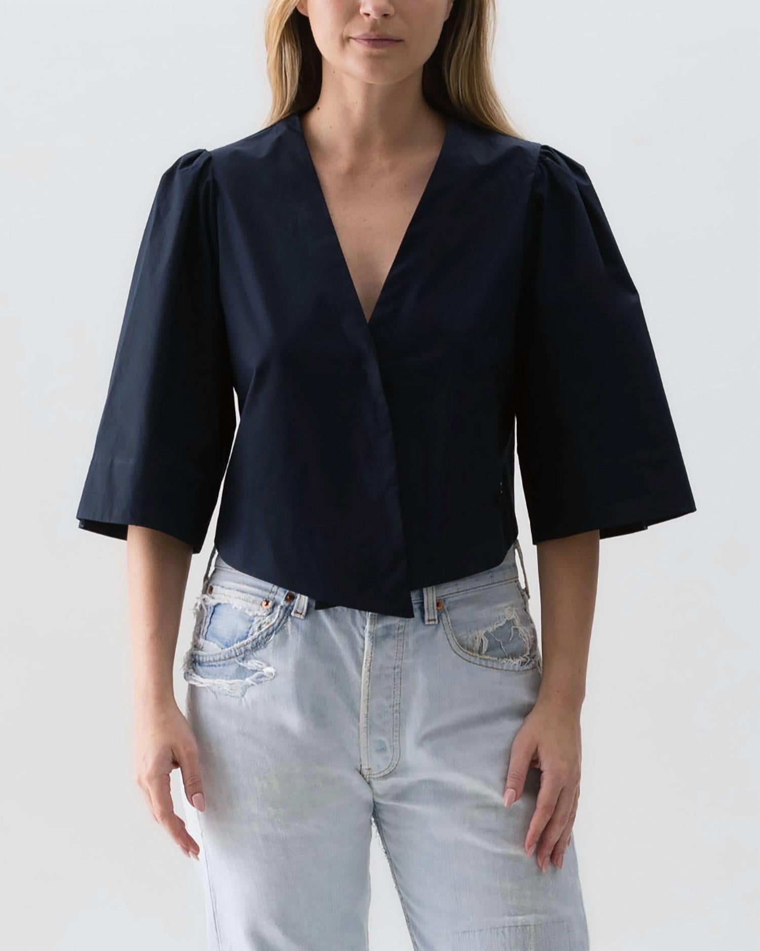 Cissa - Lady Cotton Cardigan
