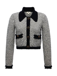 L'Agence - Arielle Knit Jacket