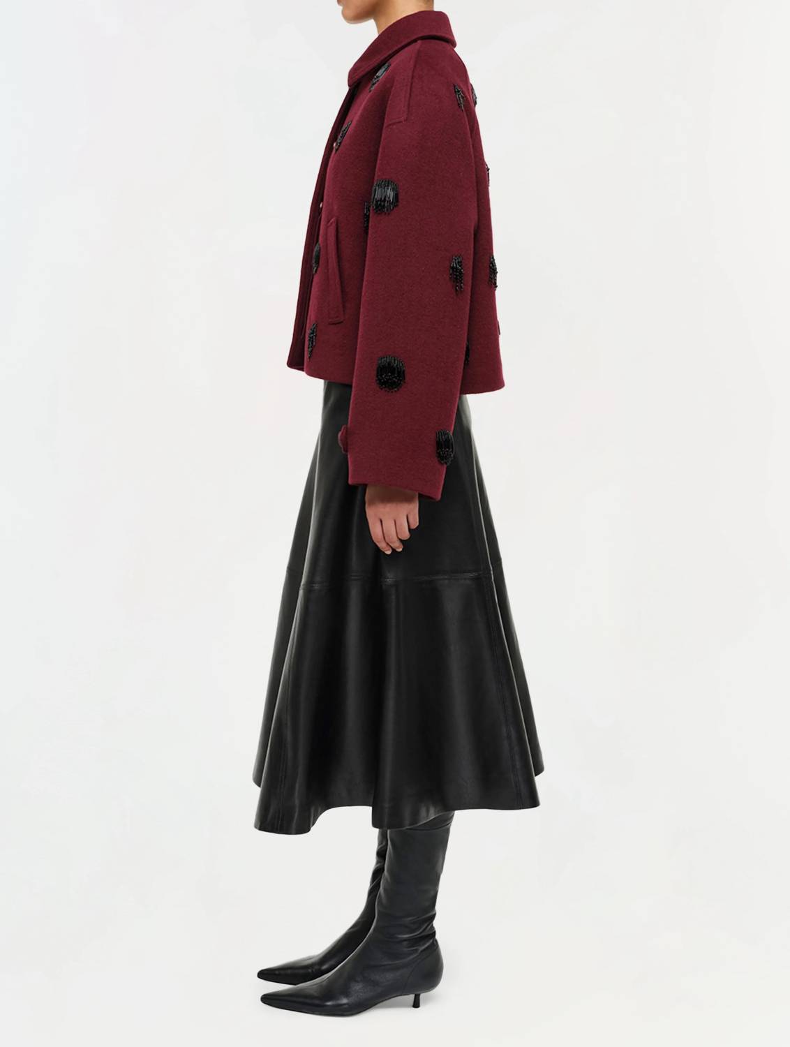 Simkhai - Katya Embellished Jacket