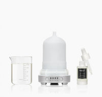 Nest - Wild Mint & Eucalyptus Misting Diffuser Set