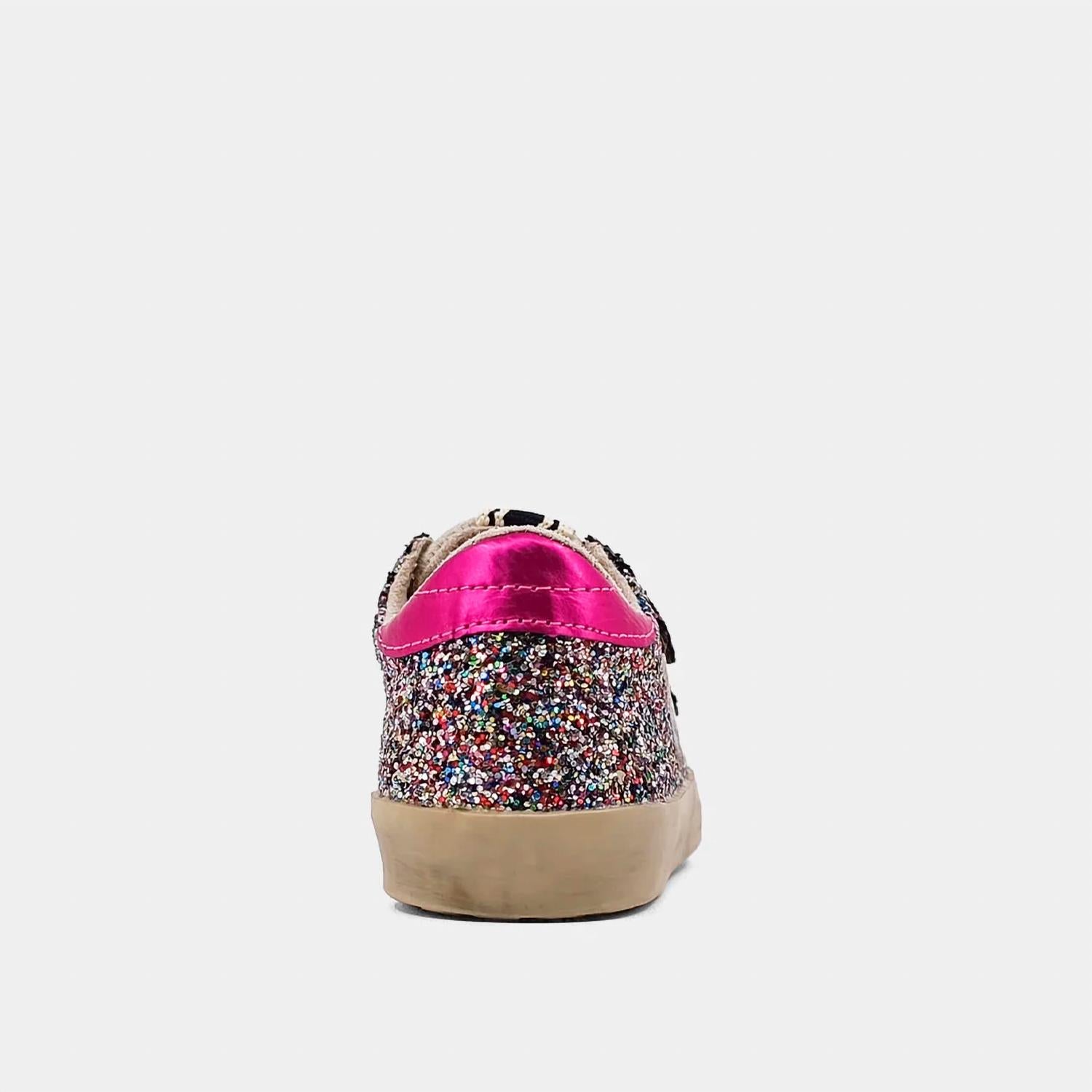 Shu Shop - Girl's Sunny Mini Toddler Sneakers
