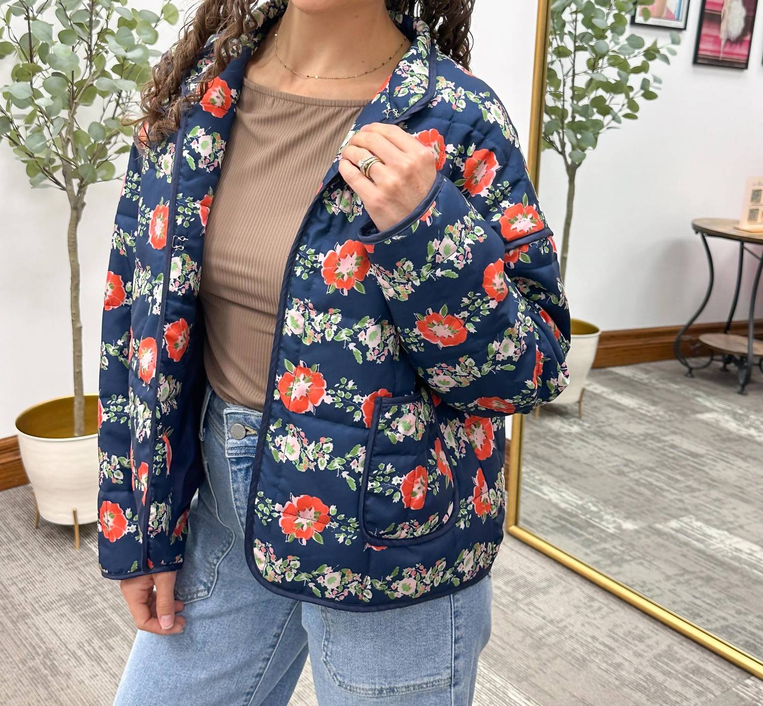 Accity - Quilted Jacket