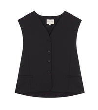 Loulou Studio - Teora Sleeveless Vest