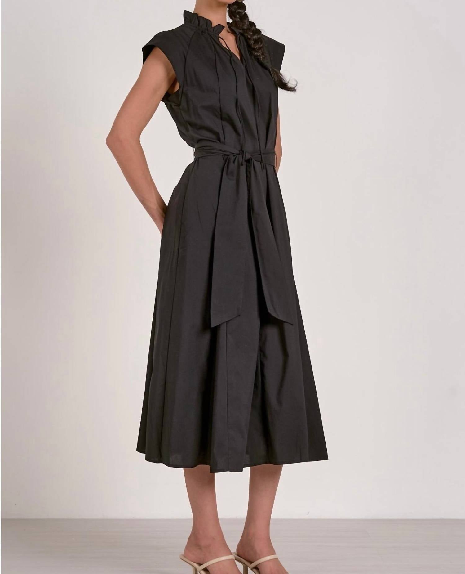 Elan - Carly Midi Dress